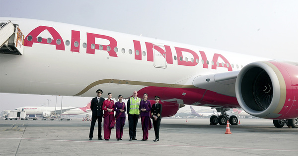 Air India appoints Vikram Dayal as new head of IOCC following Choorah Singh's resignation