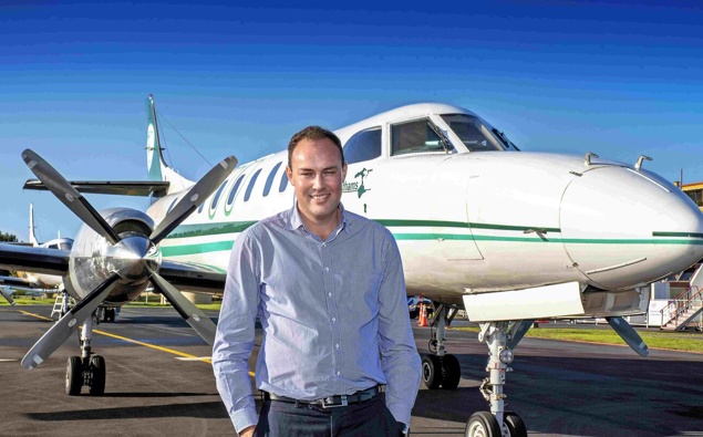 Air New Zealand and Air Chathams team up