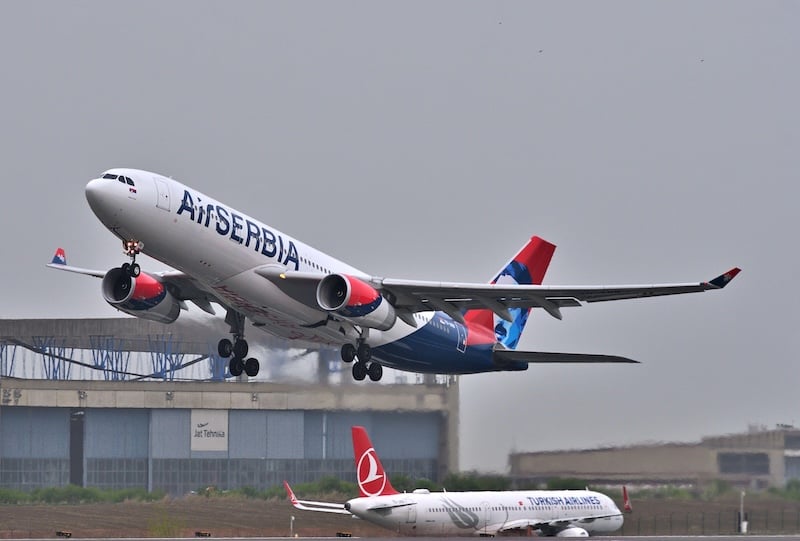 Air Serbia To Enter Canadian Market | Aviation Week Network