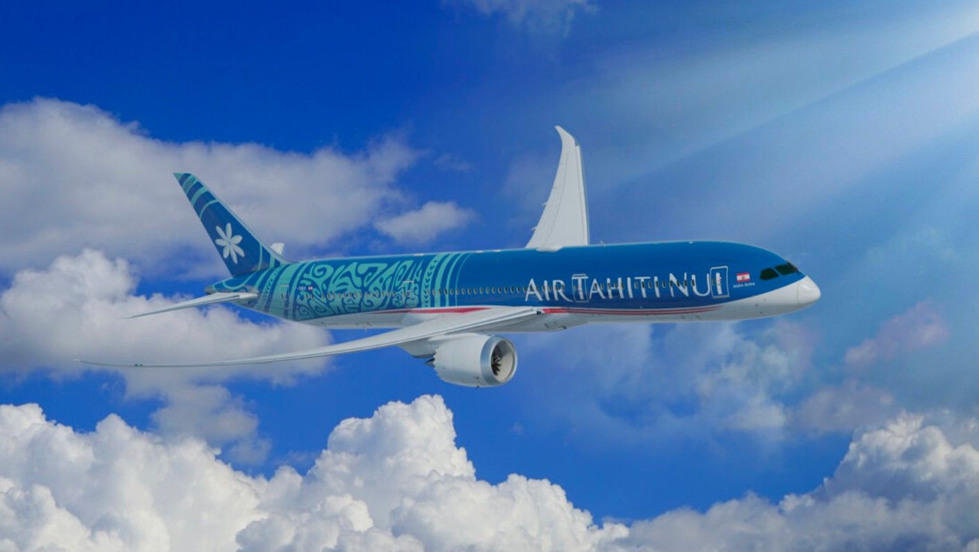 Mānava Premium Class By Air Tahiti Nui Defines Polynesian Luxury on Flights to French Polynesia - Travel And Tour World