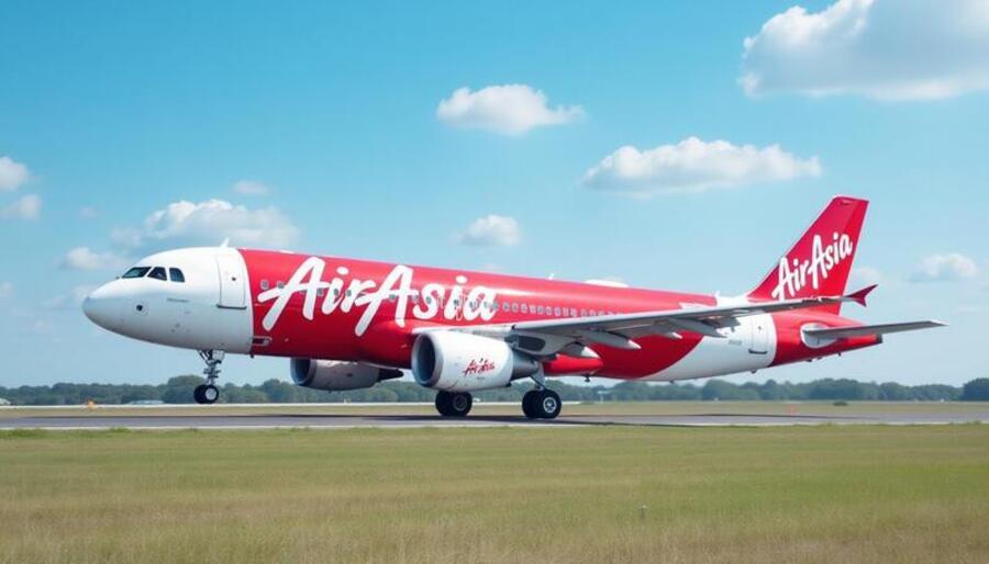 AirAsia Named Asia's Leading Low-Cost Airline and Leading Low-Cost Airline Cabin Crew at World Travel Awards 2025, Reflecting Commitment to Affordable, Innovative Travel Solutions - Travel And Tour World