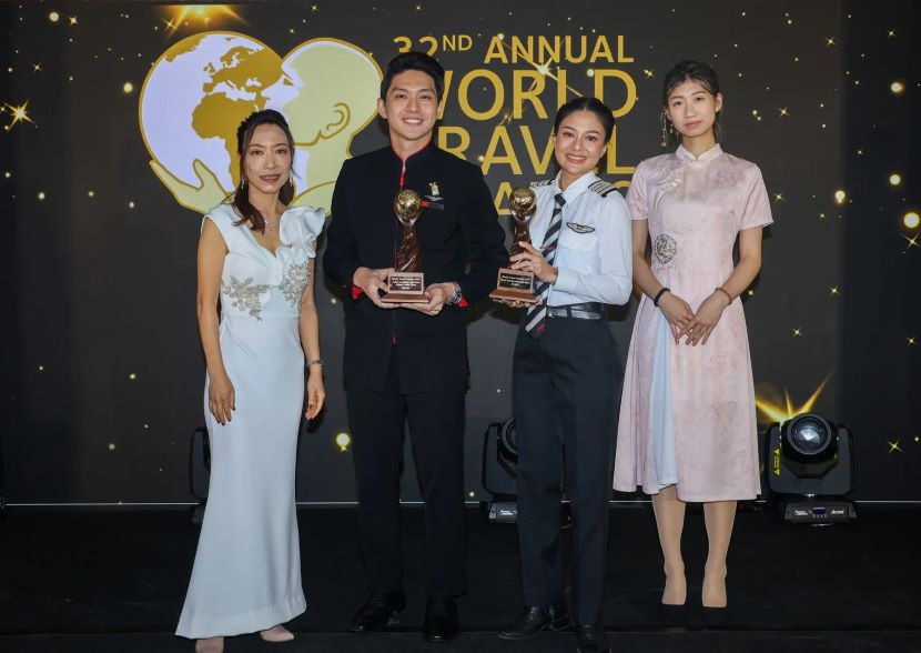 Affordable Travel Redefined: AirAsia Shines at the World Travel Awards 2025 - Travel And Tour World