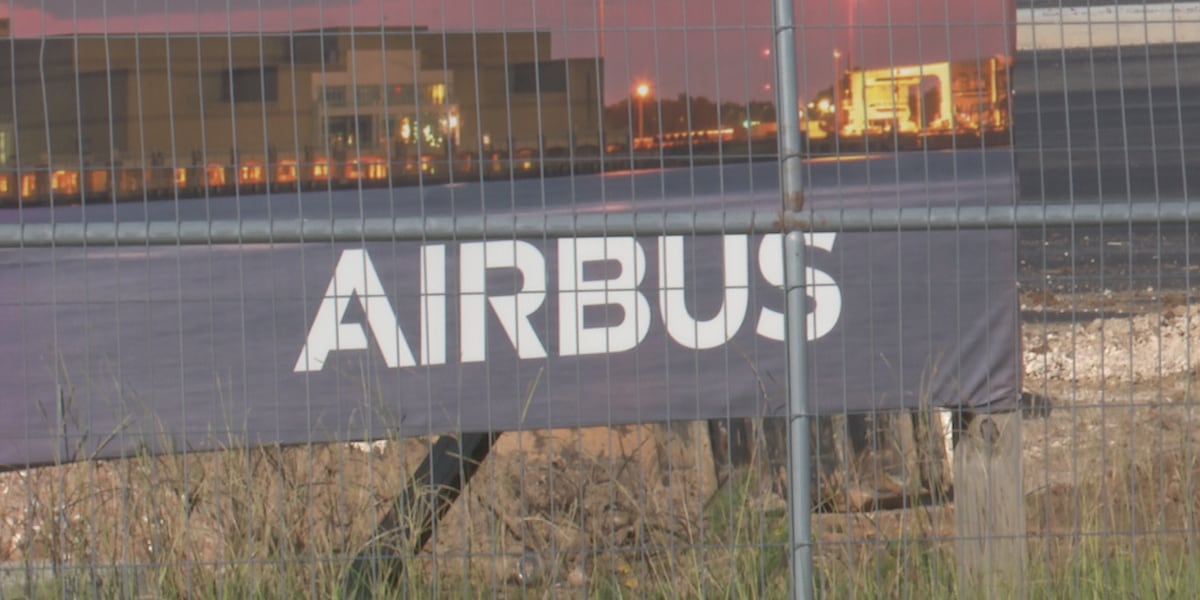 Airbus inaugurates second A320 Final Assembly Line in Mobile