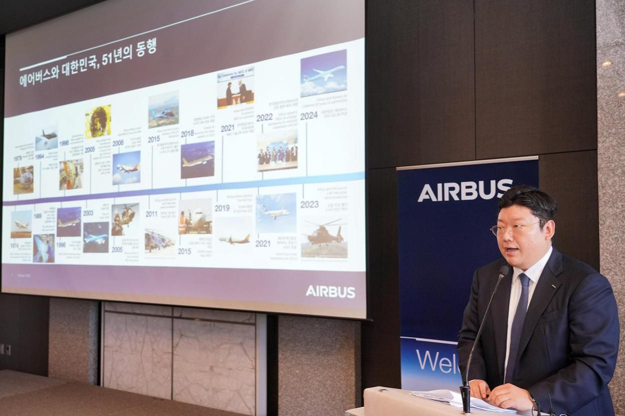 Korea is most important strategic partner in Asia: Airbus top executive - The Korea Times