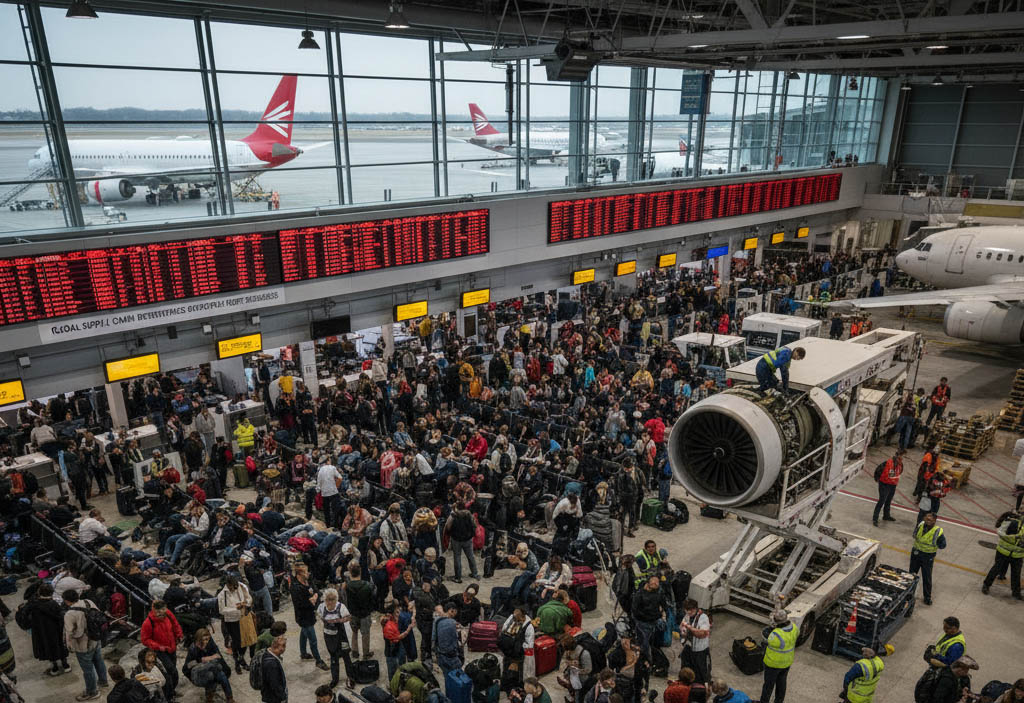 The Eleven Billion USD Nightmare: How Delayed Aircraft Production is Grounding the Future of Air Travel - Travel And Tour World