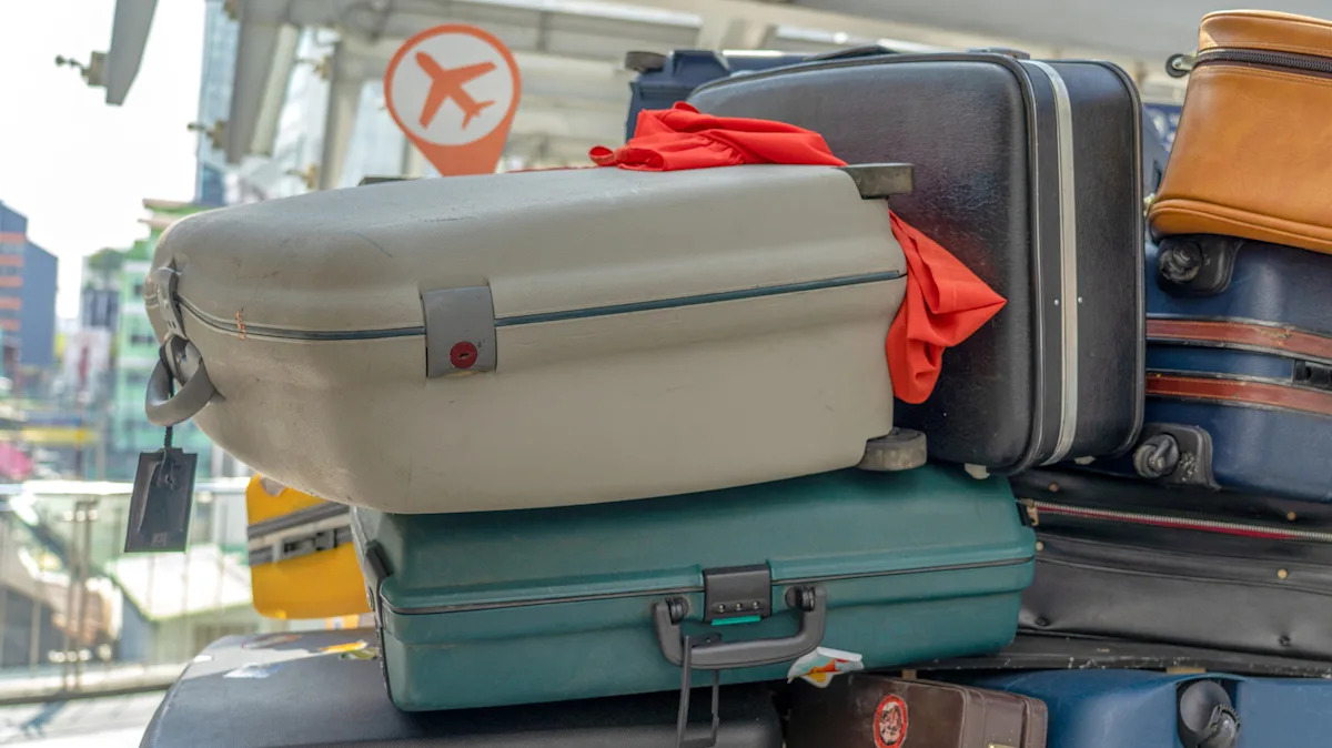 One Airline Ranks Above All Others For The Most Mishandled Luggage