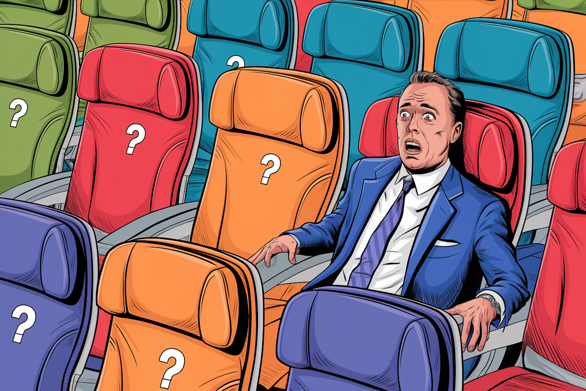 What to do if your airline changes your seat without warning