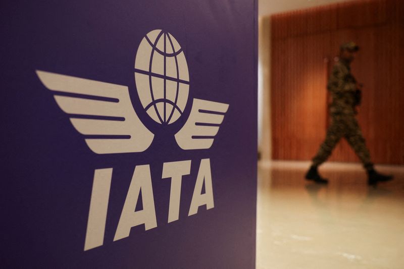 Airlines face $11 billion supply chain hit in 2025, IATA says