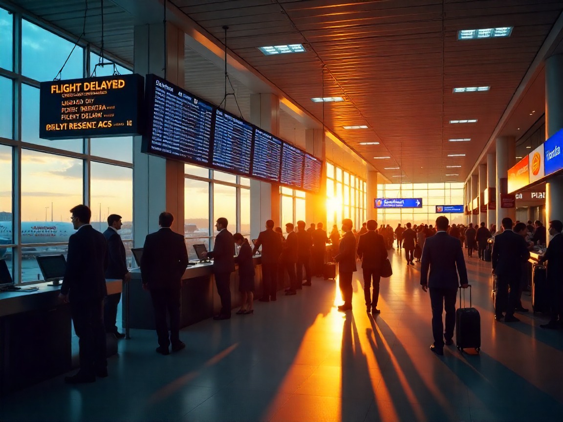 Delta Air Lines, American Airlines, Ryanair, and Southwest Airlines Face Massive $11 Billion Supply Chain Crisis as Marriott, Hilton, and Accor Hotels Feel the Ripple Effect - Travel And Tour World