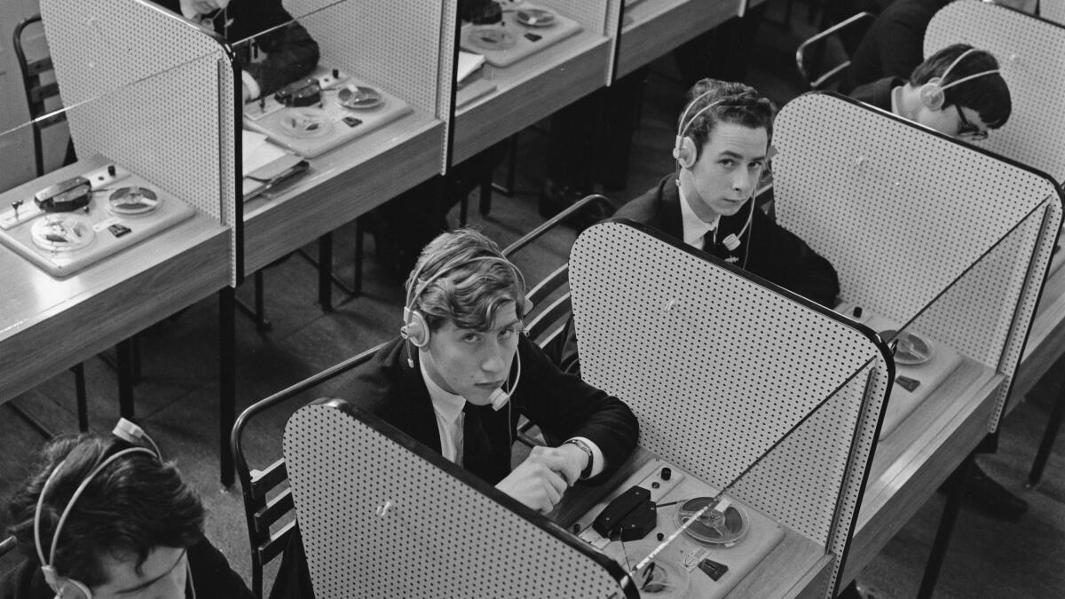 Contributor: If AirPods can instantly translate, why learn a language?