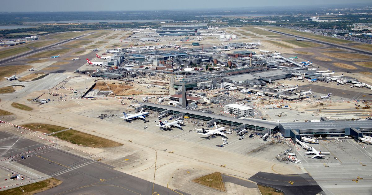 World in frantic race to protect airports from 'hybrid threat' of drones as tensions rise - Daily Star