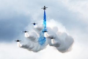 Airpower on display at ADEX 2025