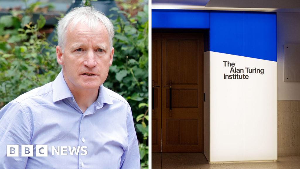 Alan Turing AI boss denies toxic culture accusations