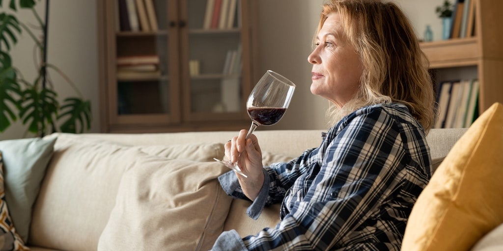 Even small amounts of alcohol linked to higher dementia risk in older adults, study shows