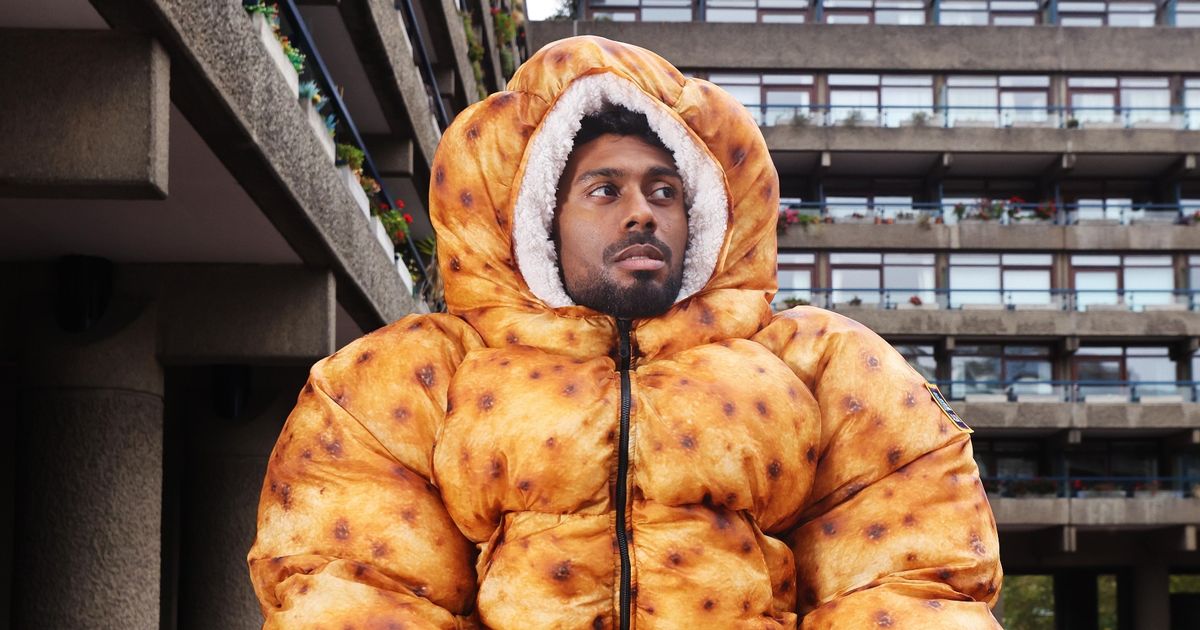 Aldi launch bonkers 'jacket potato jacket' - and here's how you can get one - Daily Star