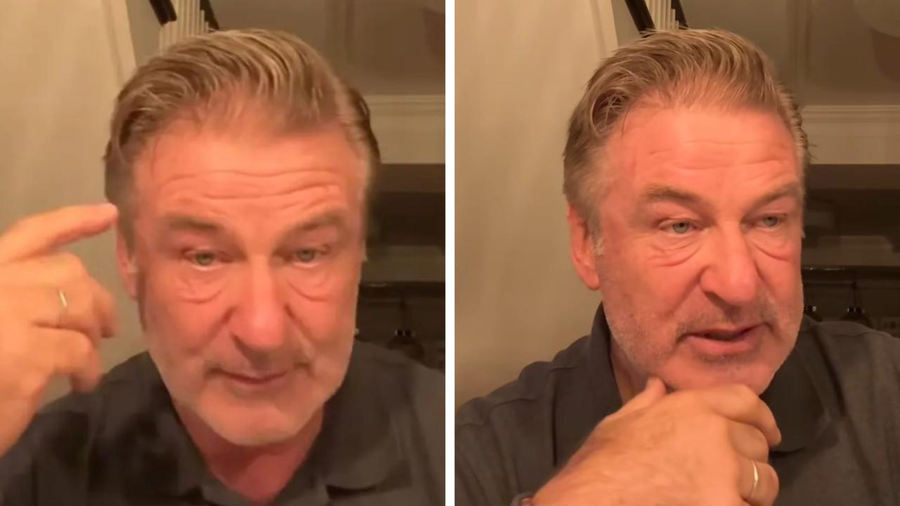 Baldwin's odd reason for crashing wife's car