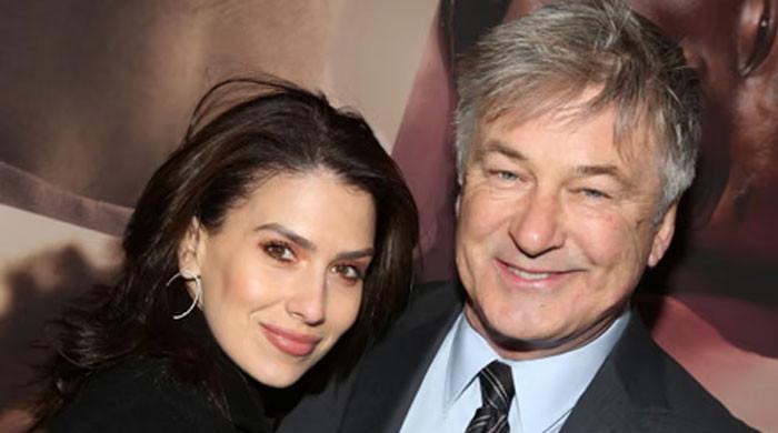 Alec Baldwin slams wife Hilaria's car into a tree