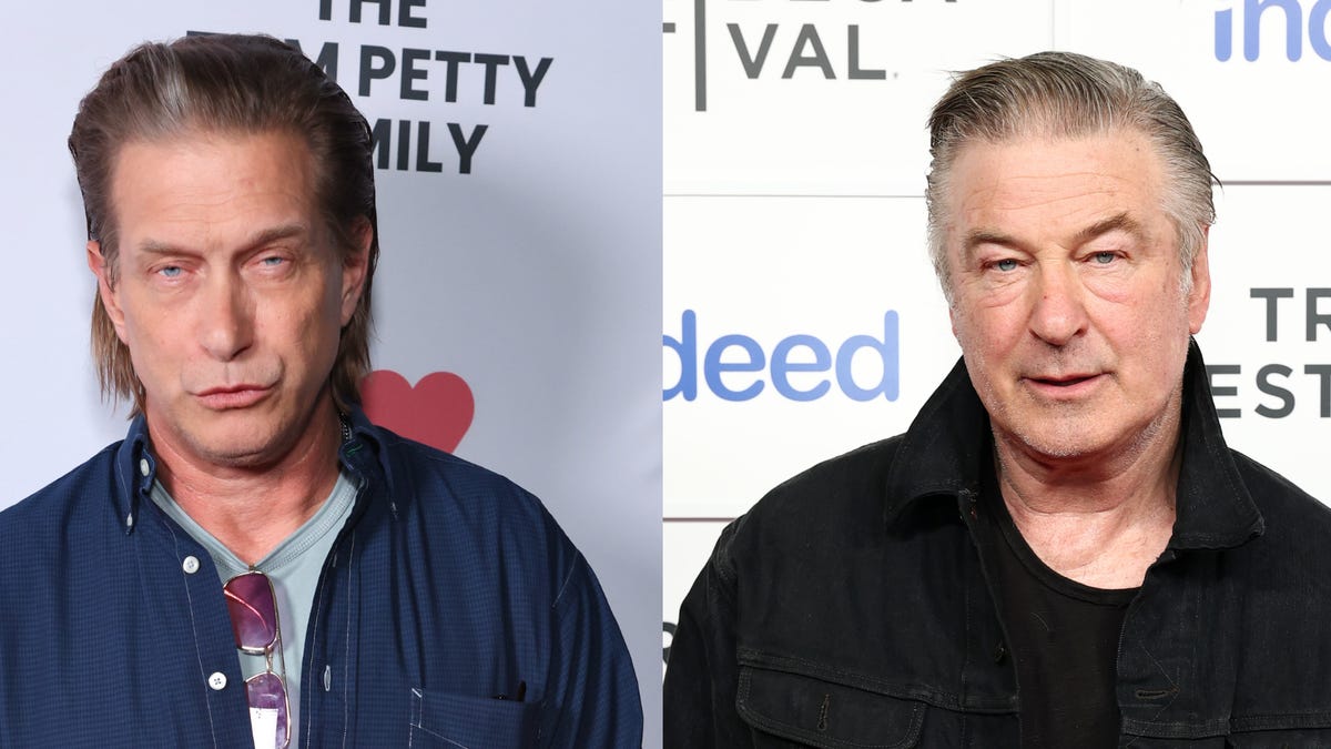 Alec Baldwin and Stephen Baldwin 'crushed' car into tree, confirm they're 'fine'
