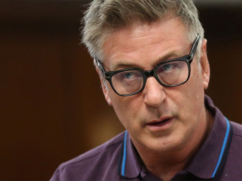 'I crushed my wife's car': Alec Baldwin after Range Rover crash into tree in New York - The Tribune