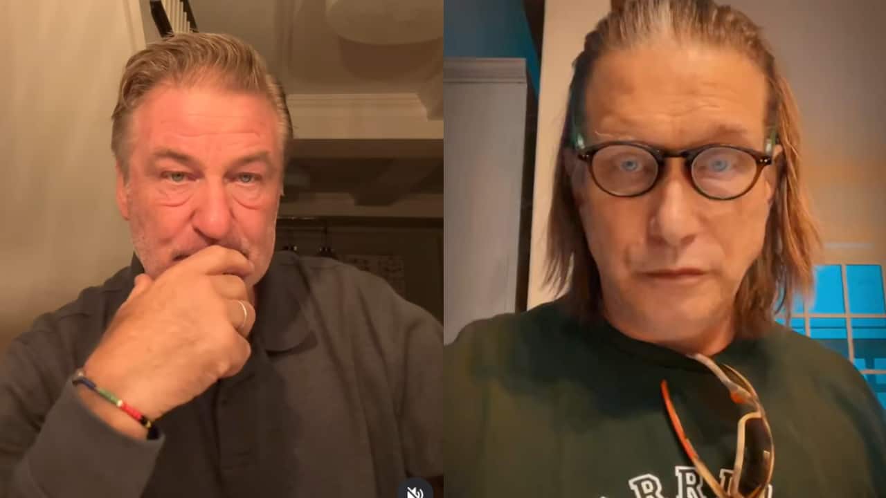 Alec Baldwin and brother Stephen Baldwin involve in a car crash in East Hampton, blames garbage truck