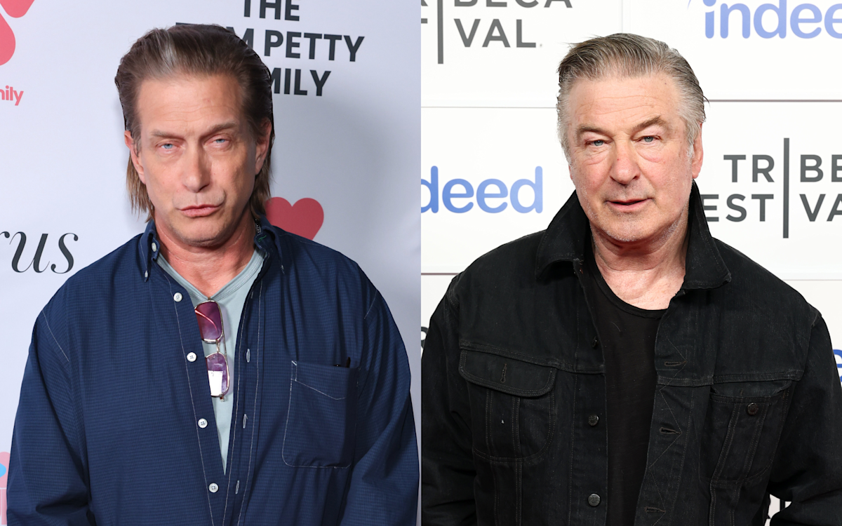 Alec Baldwin and Stephen Baldwin 'crushed' car into tree, confirm they're 'fine'