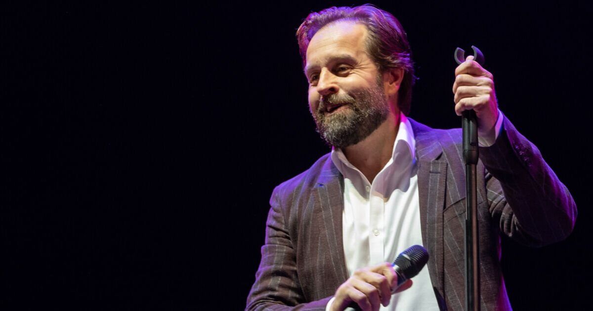 Alfie Boe tickets and how to see star perform in 2026