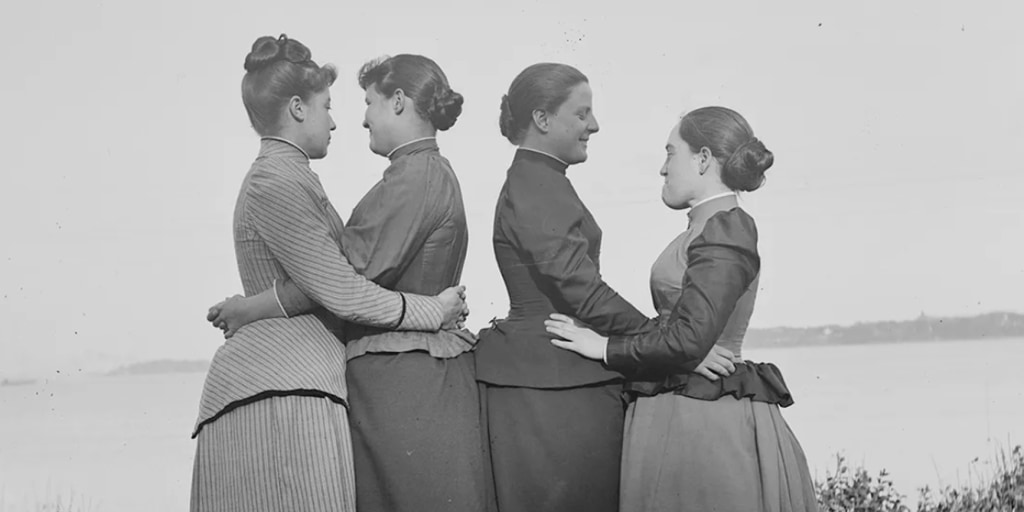 Photographer Alice Austen was the queer star of the Gilded Age