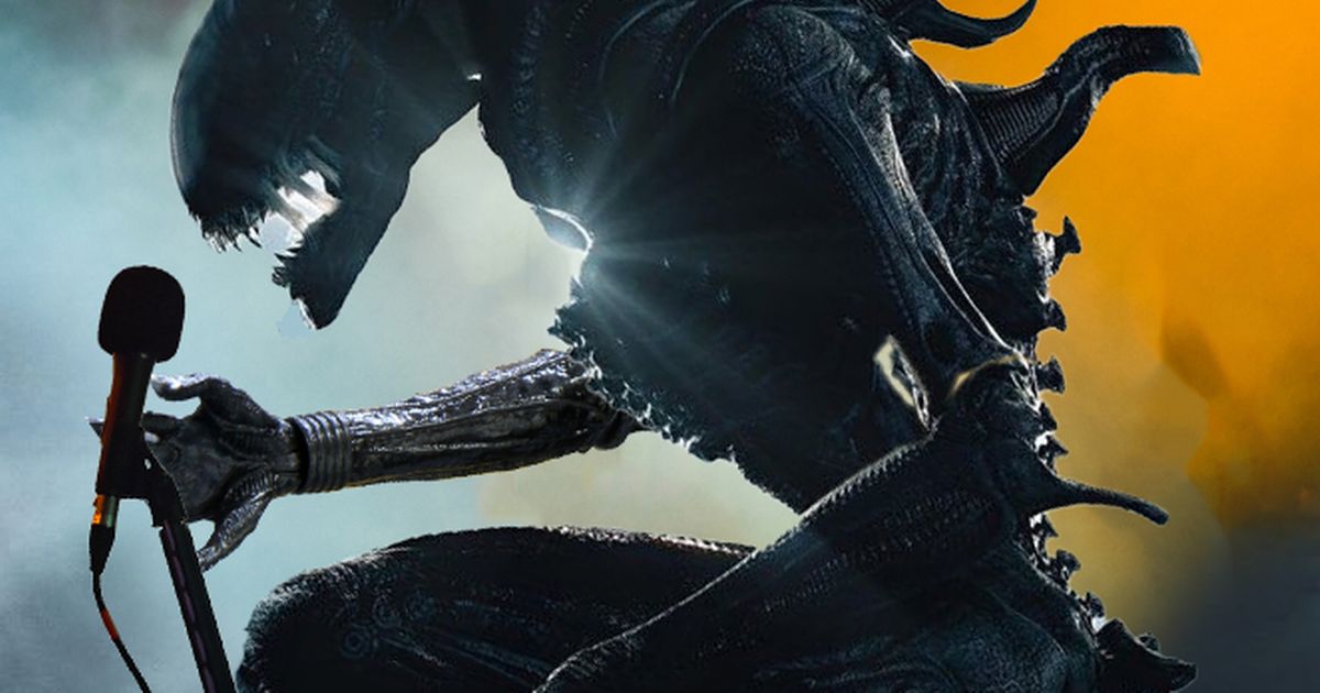 Alien musical teased as fuming horror fans beg 'please don't let this happen' - Daily Star