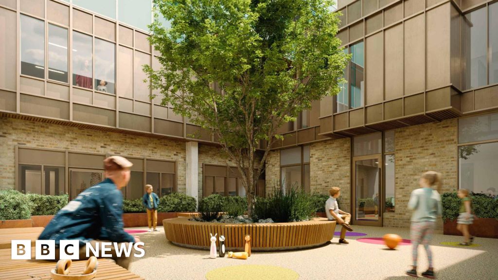 Altnagelvin: Plans for £20m hospital children's unit put on hold