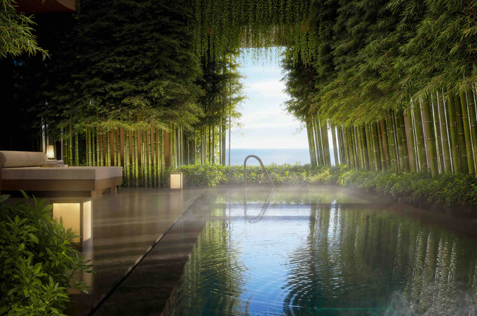 Aman announces new property in Singapore