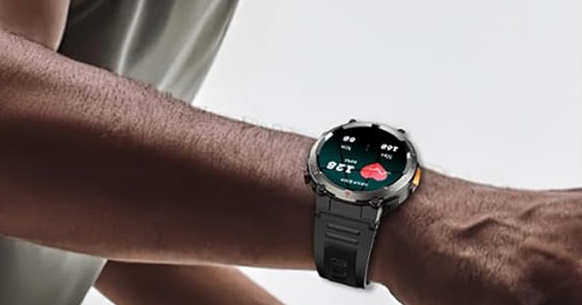Amazon shoppers snap up Bluetooth fitness watch for less than £30