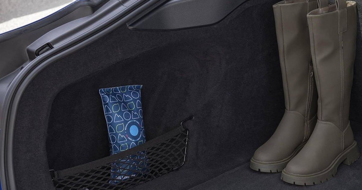 Amazon £16 'genius' car accessory helps tackle common winter problem - Daily Record