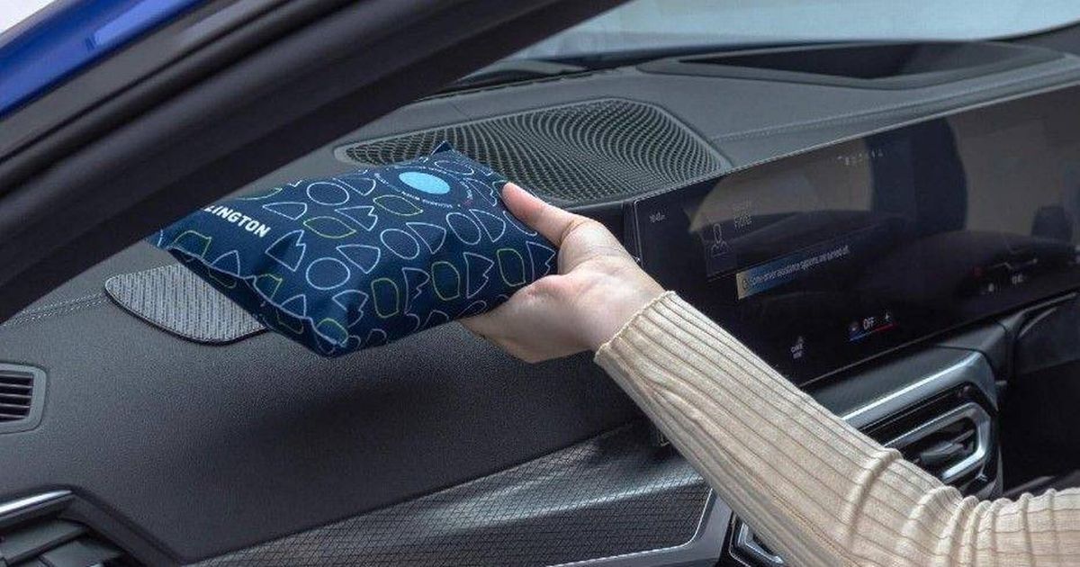 Amazon £16 'genius' car accessory helps tackle car condensation - Liverpool Echo