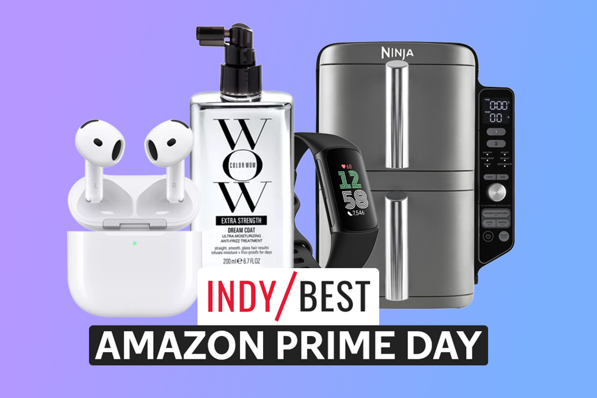 Amazon Prime Day 2025 live: The best deals we've found so far