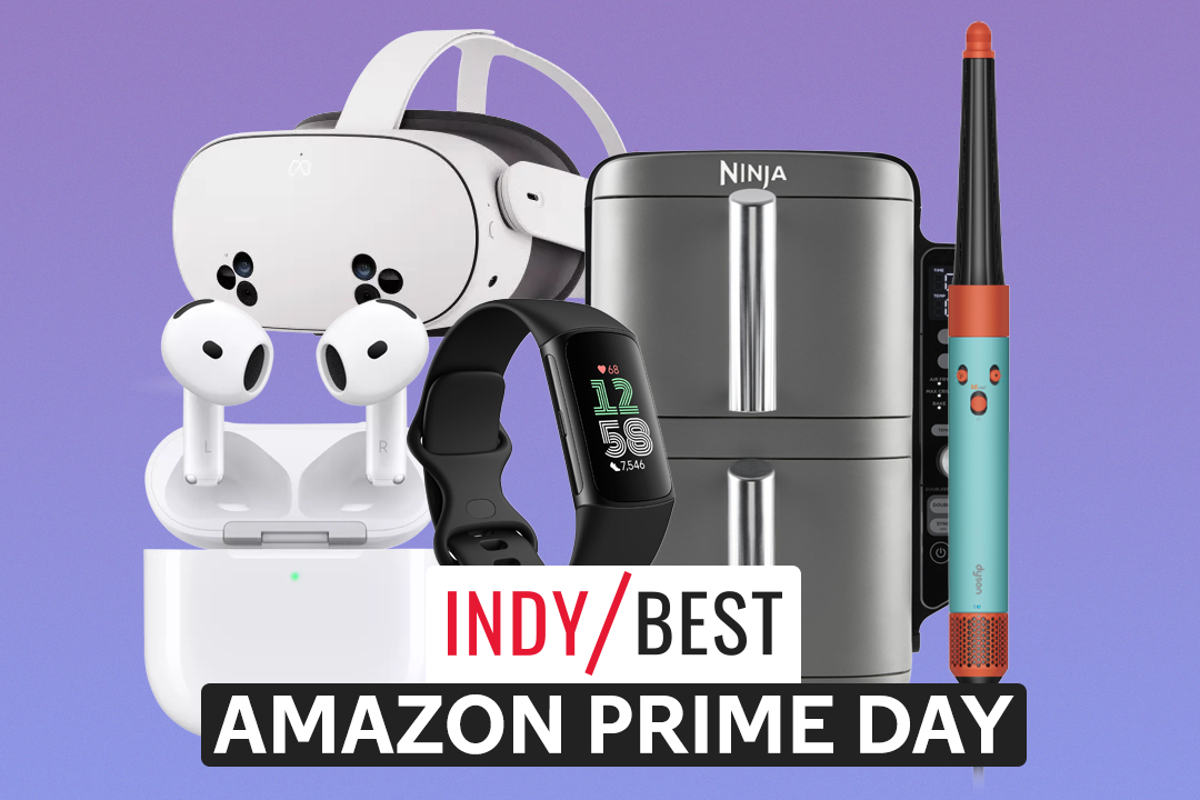 Best Amazon Prime Day 2025 deals, chosen by a consumer expert