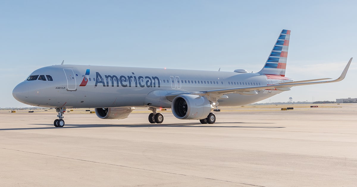 American Airlines doubles down on luxury with new A321XLR aircraft