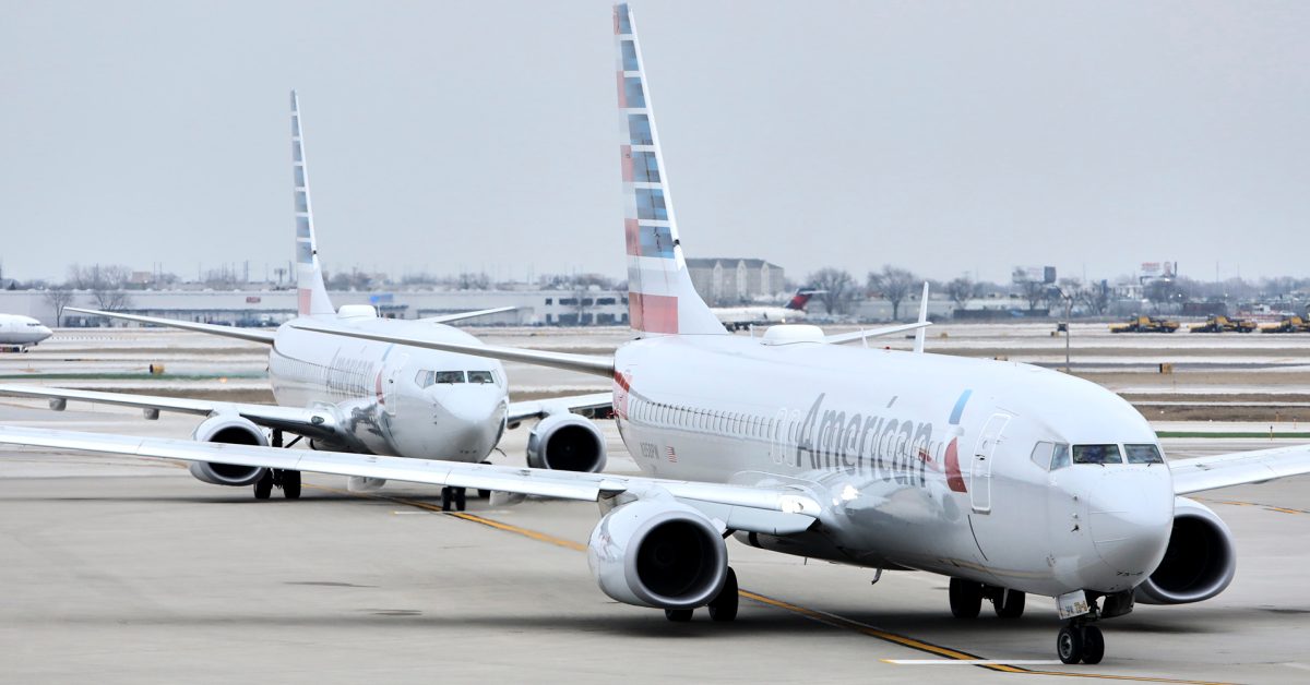 American Airlines adding Google Wallet support for boarding passes