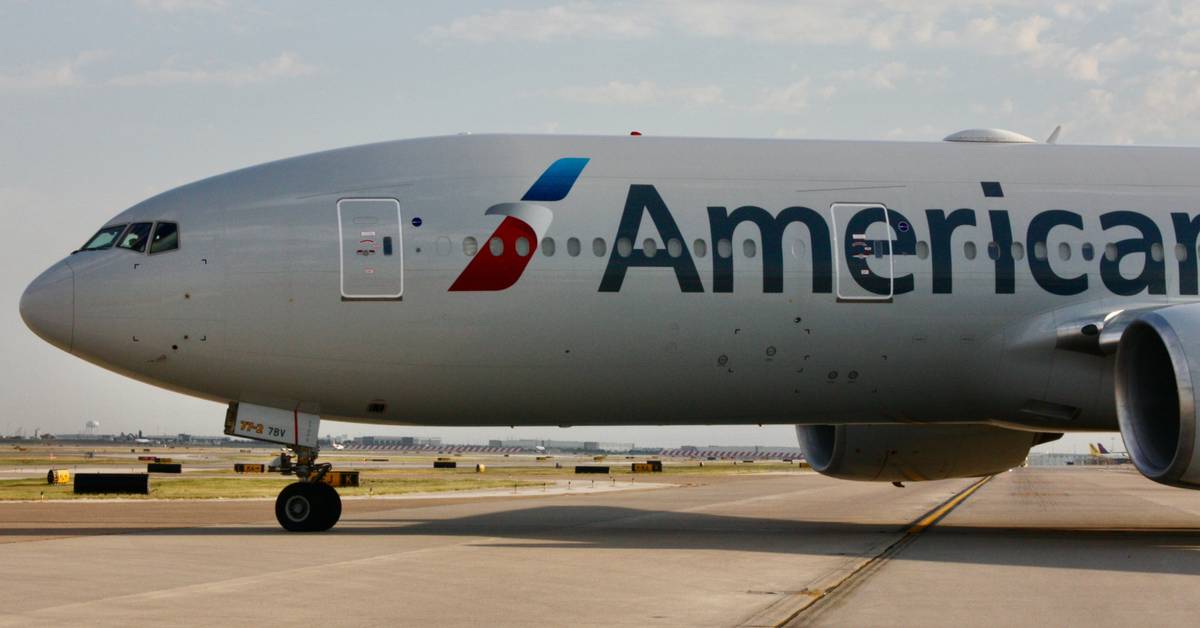 How American Airlines Is Reinventing The Airline Travel Experience