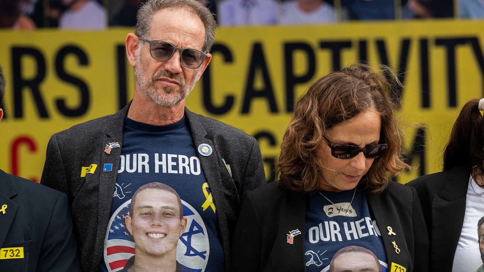 'They're playing games': Mother of deceased American hostage blasts Hamas for 'breach'