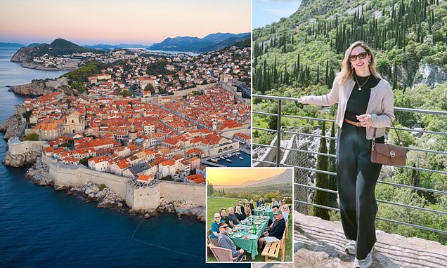 Americans flock to the 'California' of Europe that 'has it all'
