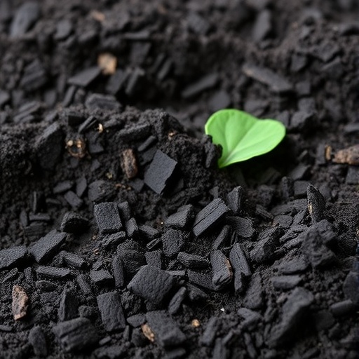 Enhanced Ammonia Nitrogen Adsorption Using Biochar