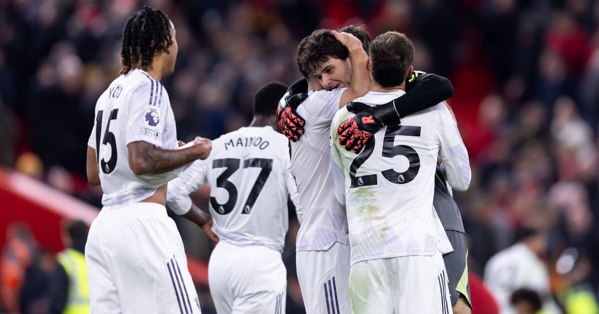 Ruben Amorim singles out three Man Utd players after Liverpool win