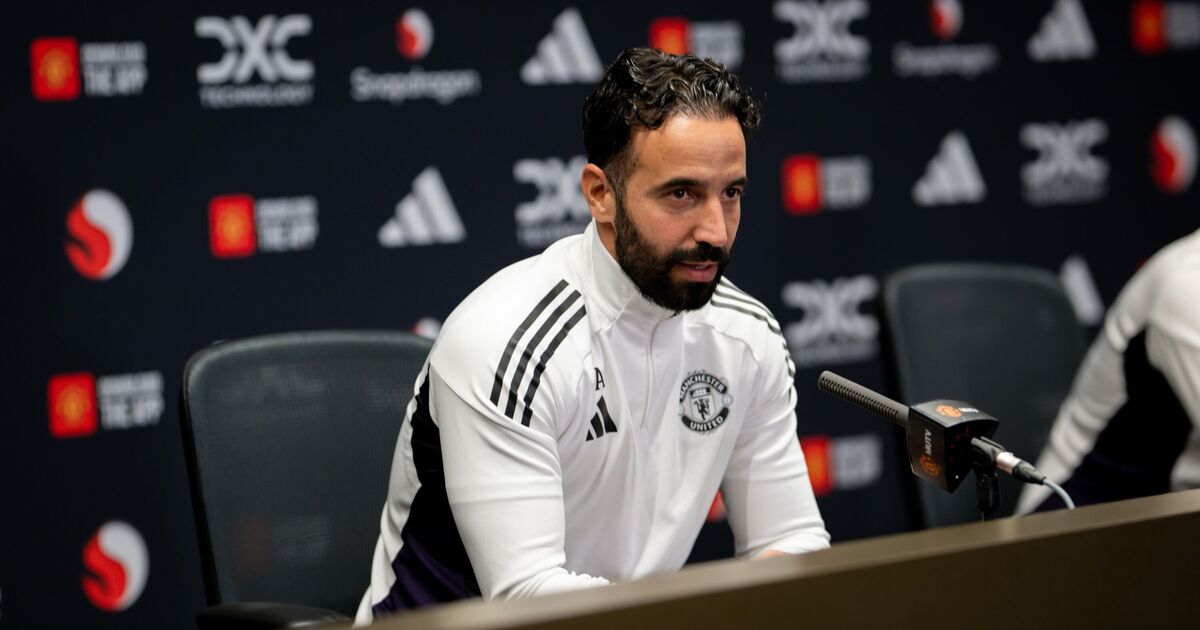 Ruben Amorim gives brutally honest Man Utd verdict despite Liverpool win