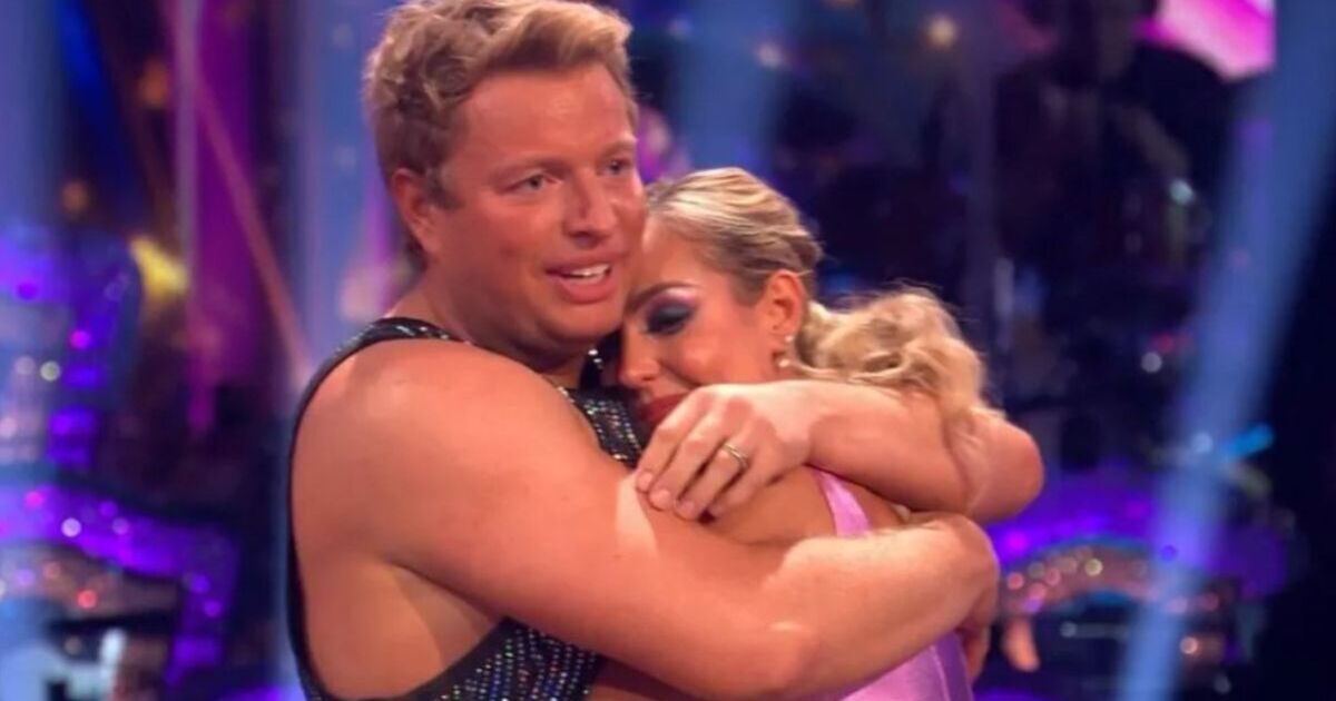 Amy Dowden's future 'sealed' on Strictly after eight years on BBC show