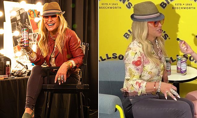 Iconic 2000s popstar Anastacia reveals her favourite Sydney restaurant