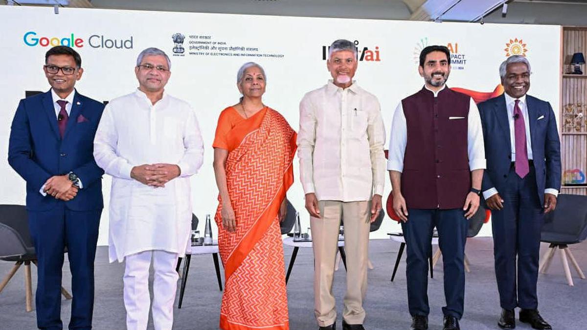 Andhra Pradesh offers ₹22,002-crore incentive package for Raiden Infotech Data Centre Project