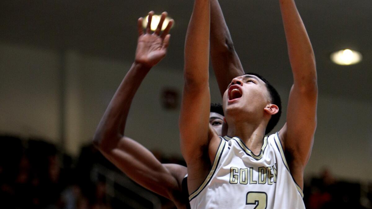 Prep talk: Former St. Francis guard Andre Henry ready for sixth year at UC Irvine