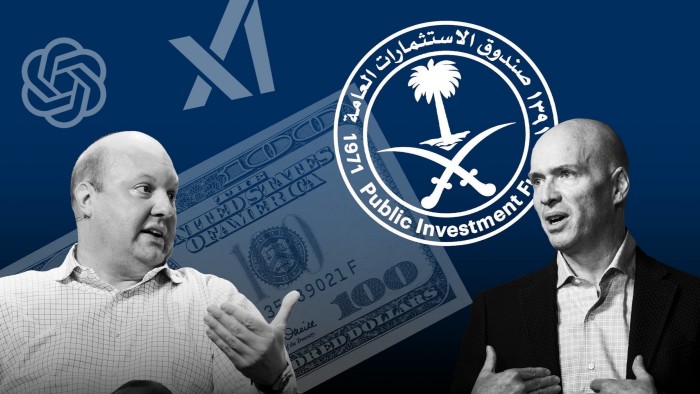 Andreessen Horowitz lines up $10bn for next wave of tech bets