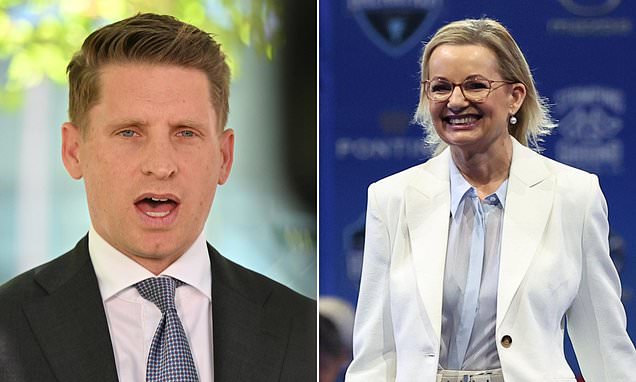Andrew Hastie breaks his silence hours after shock resignation news