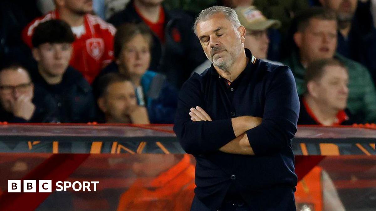 Ange Postecolgou: Is the writing already on the wall for Forest boss?